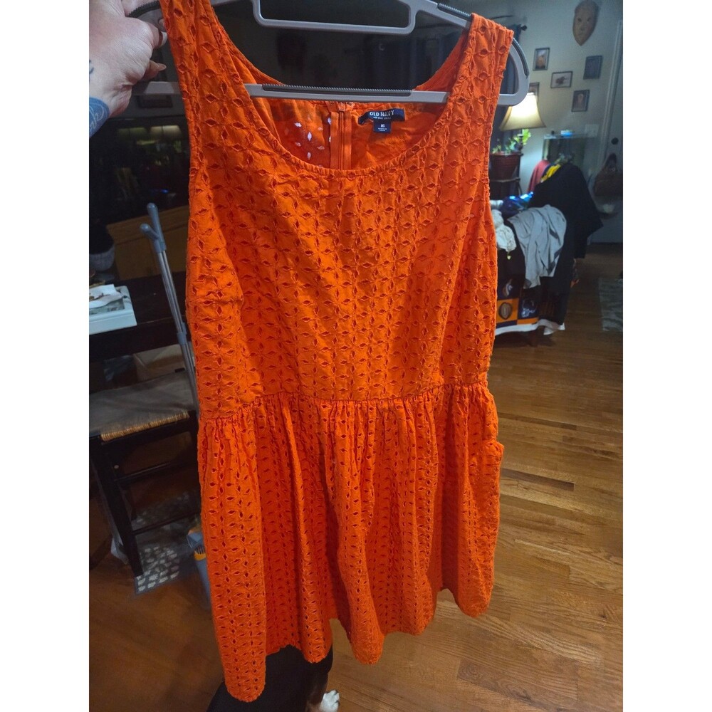 DressOld Navy Babydoll Dress Sz 16
